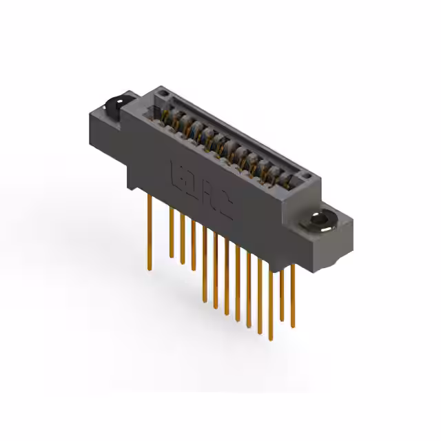 895-024-542-803 EDAC Inc.  Edgeboard Connectors